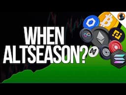 The REAL Altcoin Season Timeline (Based on the Charts)
