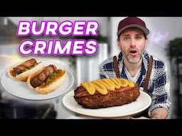 Cooking the Weirdest Hamburger Recipes from the 1950s