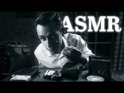 What's In Mom's Bag | ASMR 1950's