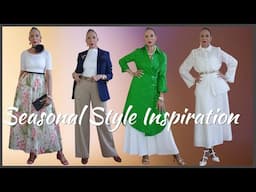 Level Up Your Wardrobe With Season-Perfect Style