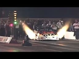 1996 NHRA Winston Select Finals