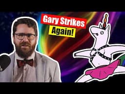 Gullible Greg Grilled by Gary!
