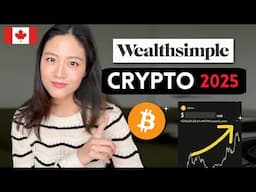 Wealthsimple CRYPTO 2025: Buy Bitcoin in Canada (Easy Tutorial for Beginners)