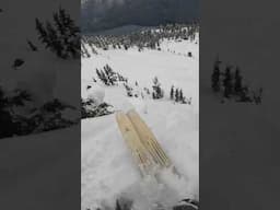 Spring skiing hits different #skiing #freeski #ski #weareskiing