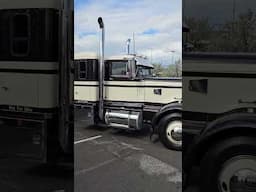 Old School Kenworth at MATS 2025