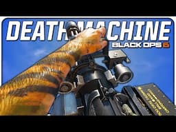 The Death Machine is Back But is it Any Good?