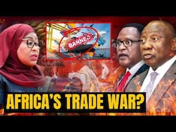 Tanzania BLOCKS All South African Food Imports in Shocking Trade War!