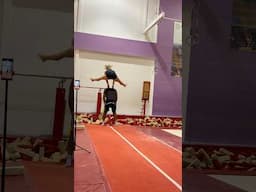 Love gymnastics- hate the gym! This is such a better flex