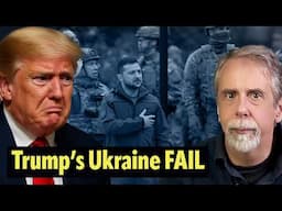 Trump’s Meltdown As Ukraine Surrender Plan Fails