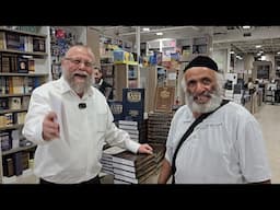 Get Ready for a Grand Reopening Weekend Extravaganza! At Judaica Plaza: Fun, Prizes, Sales, and More