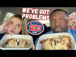 We Have Bad Luck...AGAIN! [Jersey Mike's Mukbang]