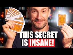 99% of People Can’t Explain This Card Trick! (REVEALED)