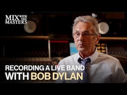 Al Schmit recording with Bob Dylan | Sneak Peek