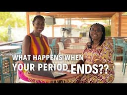 What Happens When Your Period Ends? | Dr. Sylvia Deganus