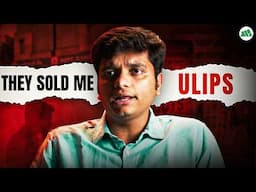 Banks Forced Him to Buy ULIPs?