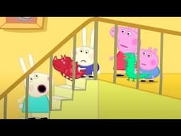 Heo Peppa | Thỏ Rebecca | Phim Hoạt Hình Cho Trẻ Em