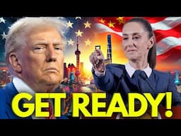 Mexico Blast Trump & The U.S. Auto Industry—Its getting Worse!