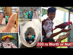 Trichy Birds Park / New Tourist Place in Trichy / Trichy