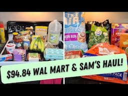 FINALLY, NICE WEATHER! || $94.84 GROCERY HAUL WITH PRICES