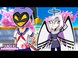 Adam Goes FULL YANDERE for Lute!? in Hazbin Hotel