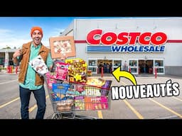 NOUVEAUTÉS COSTCO : je teste TOUT et je note ! 🤯🛒