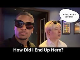 The Reality Of a Black Man Living With Chinese People