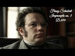Franz Schubert - Impromptu no. 3 in G-flat major (D. 899)