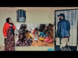 "Engineer Moghaddam's Challenges: Trying to help families in difficult conditions