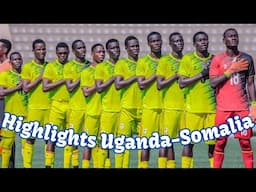 Highlights Uganda - Somalia