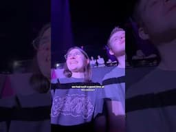 Part 2 | Accessibility at a Gracie Abrams concert!! 🥹⭐️🎀 #disability #accessibility #wheelchair