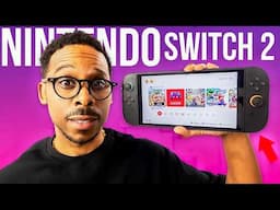 From PC to Console? Testing the Nintendo SWITCH 2