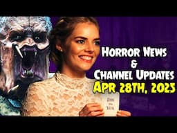 Crystal Lake in Pre-Production, Ready or Not 2 Cast, and More | Horror News & Channel Updates