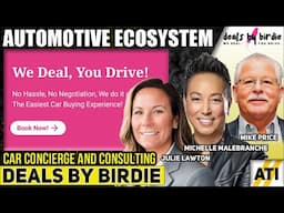 Deals By Birdie (Car Concierge And Consulting): Car Buying Simplified.