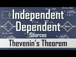 Circuits with Dependent Sources: Thevenin's Theorem