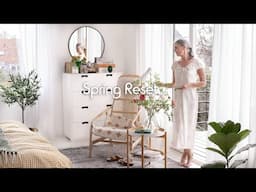 #43 Spring Reset | Cleaning our Greenhouse | Chocolate Cake Recipe | Slow Living in Sweden