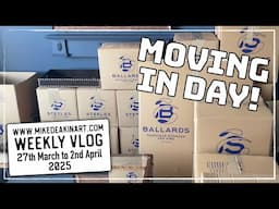 Weekly Vlog - Mar/Apr 2025 - WK#14