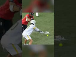 Ryder Garnsey Plays Lacrosse Like a WIZARD 🪄 #shorts
