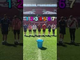 1,2,3,4,5, 6 or 7?