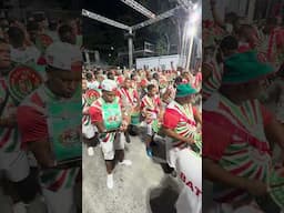 Bateria da Grande Rio
