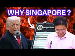 Why Singapore Is In Real Trouble With The U.S