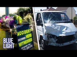 Head-On Collision Ends Fatally... | Traffic Cops FULL EPISODE | Blue Light
