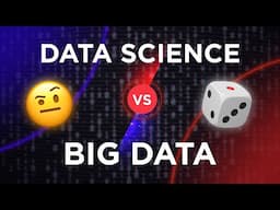 Data Science vs Big Data - What You NEED to Know!