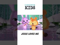 Jesus Loves Me by Listener Kids