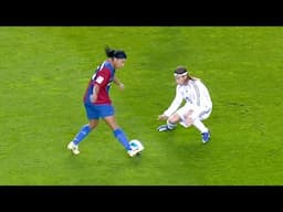 Ronaldinho Gaúcho | 5 Ways to Destroy Your Opponent