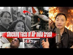 Shocking Facts Of Air India Crash