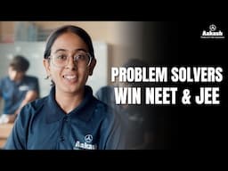 This Is How NEET/JEE Toppers Get Started | Aakash iACST 2025
