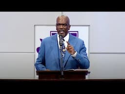 Acts: A Church Growth Manual (Acts 4:21-37) - Rev. Terry K. Anderson