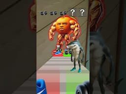 Tralalelo Tralala lost and then his shoes were taken 😭 #gamefilter #anomaly #tralalerotralala