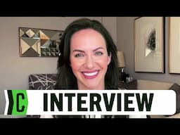 Kate Siegel Interview: The Crushing Truth of Her The Life of Chuck Monologue