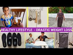 Adapted to a HEALTHY Lifestyle|Doctor's Advice|Diabetic Care|தூயமல்லி அரிசி|Vlog